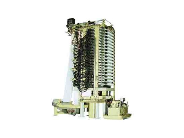 RVF立式全自动压滤机    RVF vertical automatic filter press